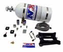 Nitrous Express (NX) 40040-10 - Nitrous Express Hitman Nitrous Systems