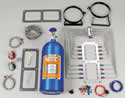 Nitrous Oxide Systems (NOS) 02520-CNOS - NOS Supercharger and Turbocharger Nitrous Oxide Systems