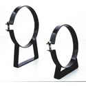 Nitrous Oxide Systems (NOS) 14125NOS - NOS Nitrous Bottle Brackets