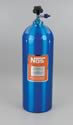 Nitrous Oxide Systems (NOS) 14760SHFGNOS - NOS Nitrous Bottles