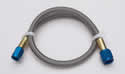 Nitrous Oxide Systems (NOS) 15210NOS - NOS Stainless Steel Braided Hoses