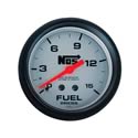 Nitrous Oxide Systems (NOS) 15902NOS - NOS Fuel Pressure Gauges