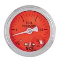 Nitrous Oxide Systems (NOS) 15905NOS - NOS Fuel Pressure Gauges