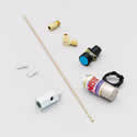 Nitrous Oxide Systems (NOS) 16032NOS - NOS Purge Valve Kits