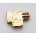 Nitrous Oxide Systems (NOS) 16775NOS - NOS Tee Adapter Fittings