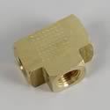 Nitrous Oxide Systems (NOS) 16776NOS - NOS Tee Adapter Fittings