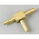 Nitrous Oxide Systems (NOS) 17538-42NOS - NOS Tee Adapter Fittings