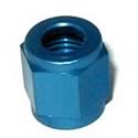 Nitrous Oxide Systems (NOS) 17560NOS - NOS Tube Nuts