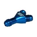 Nitrous Oxide Systems (NOS) 17835NOS - NOS Specialty Y Fittings