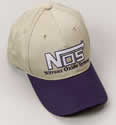 Nitrous Oxide Systems (NOS) 19107NOS - NOS Ball Caps