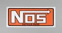 Nitrous Oxide Systems (NOS) 19304NOS - NOS Banners