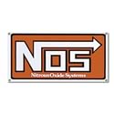Nitrous Oxide Systems (NOS) 19306NOS - NOS Banners