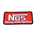 Nitrous Oxide Systems (NOS) 19322NOS - NOS Patches