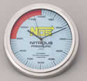 Nitrous Oxide Systems (NOS) 19350NOS - NOS Wall Clocks