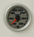 Nordskog Pro Series Analog Gauges