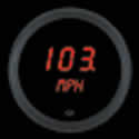 Nordskog Street Series Speedometers