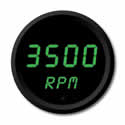 Nordskog Street Series Digital Gauges