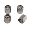Genuine Hotrod Hardware LSCCSC018 - Genuine Hotrod Hardware® Valve Stem Caps