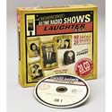 Genuine Hotrod Hardware 2017 - Nostalgia Ventures Old Time Radio Shows CD Sets