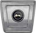OER 4476574 - OER Impala Rear Seat Speaker Grilles