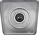 OER 4839267 - OER Impala Rear Seat Speaker Grilles