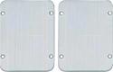 OER HC27 - OER Kick Panel Speaker Grilles