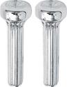 Click here for more information about OER 1968-81 GM Ribbed Door Lock Knobs