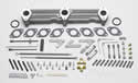 Offenhauser 5205 - Offenhauser Triple Manifold Intake Manifolds