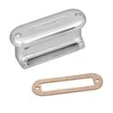 Offenhauser Polished Aluminum Filtered Breathers