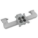 Offenhauser 5416 - Offenhauser Single Quad Intake Manifolds
