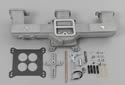 Offenhauser 5416 - Offenhauser Single Quad Intake Manifolds