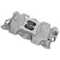Offenhauser 360 Degree Single Quad Low-Rise Intake Manifolds