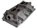 Offenhauser 360 Degree Dual Quad High-Rise Intake Manifolds
