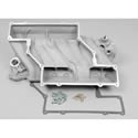Offenhauser Low Profile Dual Ram Intake Manifold Bases