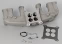 Offenhauser 6257DP - Offenhauser Dual Port Intake Manifolds