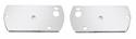 Original Parts Group C220088 - Original Parts Group Armrest Base Back Plates