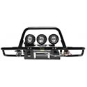 OR-FAB 83203 - OR-FAB Rock Slider Front Bumpers