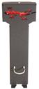 OR-FAB 87017BB - OR-FAB Tire/Can Carrier Third Brake Lights