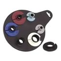 OTC Tools 4495 - OTC A/C and Fuel Line Disconnect Sets