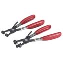 OTC Tools 4502 - OTC Hose Clamp Pliers 2-Piece Sets