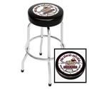 On the Edge Marketing 801052 - On the Edge Marketing Nostalgic Bar Stools