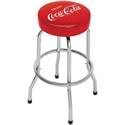 On the Edge Marketing 801053 - On the Edge Marketing Nostalgic Bar Stools