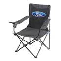 On the Edge Marketing Folding Chairs with Speakers