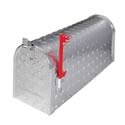 On the Edge Marketing Diamondplate Mailboxes