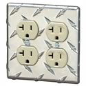 Owens Products 39139 - Owens Products Switch Plates