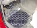 Owens Products LaZer Floor Shields