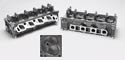 Patriot Performance 1004 - Patriot Performance Ford Stage II Remanufactured SOHC Cylinder Heads