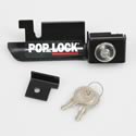 Pace Edwards PL2310 - Pace Edwards Pop and Lock Tailgate Locks
