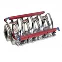 Professional Products 52064 - Professional Products Power Plus Typhoon Intake Manifolds