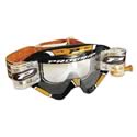 Pro Grip 3458 Stealth Goggles with Roll-Off Systems